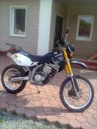Kawasaki KLX 250. 250 куб. см., исправен, птс, без пробега