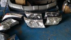 Фара. Toyota Land Cruiser, GRJ200, J200, URJ200, URJ202, URJ202W, UZJ200, UZJ200W, VDJ200 Двигатели: 1GRFE, 1URFE, 1VDFTV, 2UZFE, 3URFE