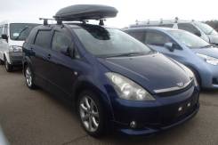 Toyota Wish. ANE11W