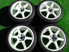 AVS Model 6. 8.0x17, 5x114.30, ET30
