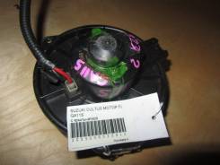 Мотор печки. Suzuki Esteem, GD21S, GC41W, GC21W, GD31S Suzuki Cultus, GC21W, GD21S, GD31S, GC41W Suzuki Baleno Двигатели: J18A, G15A, G16A