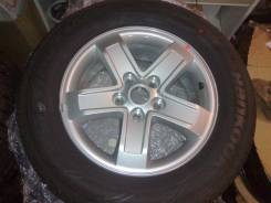Комплект колес 235/60/R16. 6.5x16 5x114.30 ET41