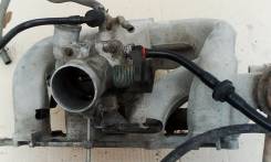 Заслонка дроссельная. Ford Focus, DBW, DFW, DNW Двигатели: EDDB, EDDC, EDDD, EDDF, EYDB, EYDC, EYDD, EYDE, EYDF, EYDG, EYDI, EYDJ, EYDK, EYDL, FYDA, F...
