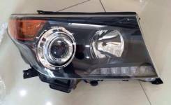 Фара. Toyota Land Cruiser