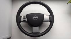 Руль. Nissan Murano, TZ50, PNZ50, Z50, PZ50 Двигатели: QR25DE, VQ35DE