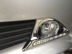 Ходовые огни. Toyota Camry, ASV50, AVV50, GSV50