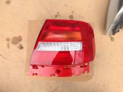 Стоп-сигнал. Audi A4, B5 Двигатели: 1Z, ACK, ADP, ADR, AEB, AFB, AFN, AGA, AHH, AHL, AHU, AJL, AJM, AKN, ALF, ALG, ALZ, AML, AMX, ANA, ANB, APR, APS...