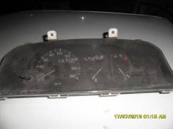 Панель приборов. Toyota Carina, CT170, CT170G Двигатель 2C