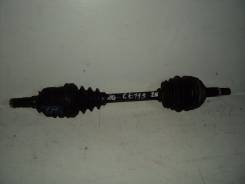 Привод. Toyota: Sprinter, Carina, Celica, Corona, Corolla, Carina II Двигатели: 2C, 3CE, 4AFE, 2CE