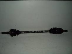 Привод. Toyota Carina, ST215, CT216 Toyota Corona, ST215, CT216 Toyota Caldina, CT216, ST215 Двигатели: 3SFE, 3CTE, 3SGE