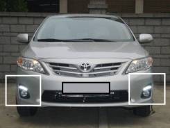 Ходовые огни. Toyota Corolla