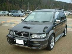 Дуга. Mitsubishi RVR, N23WG, N23W