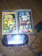Sony PlayStation Portable Street E1000 ����
