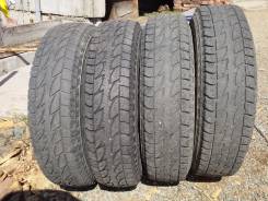 Bridgestone Dueler A/T. Грязь AT, 2007 год, износ: 80%, 4 шт