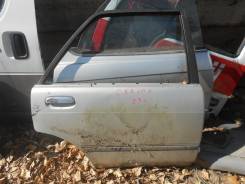 Дверь боковая. Toyota Carina