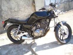 Yamaha SRX. 400 куб. см., исправен, птс, без пробега
