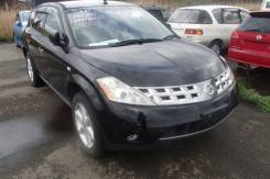 Nissan Murano. PNZ50, VQ35DE
