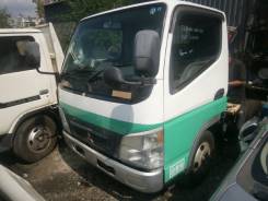 Кабина Canter FG70 2002 год во Владивостоке Кабина. Mitsubishi Fuso Canter
