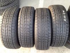Dunlop DSX-2. Зимние, без шипов, 2010 год, износ: 10%, 4 шт