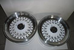 AMS. 8.0/7.0x7.5, 4x100.00, 4x114.30, ET15/20, ЦО 75,0 мм.