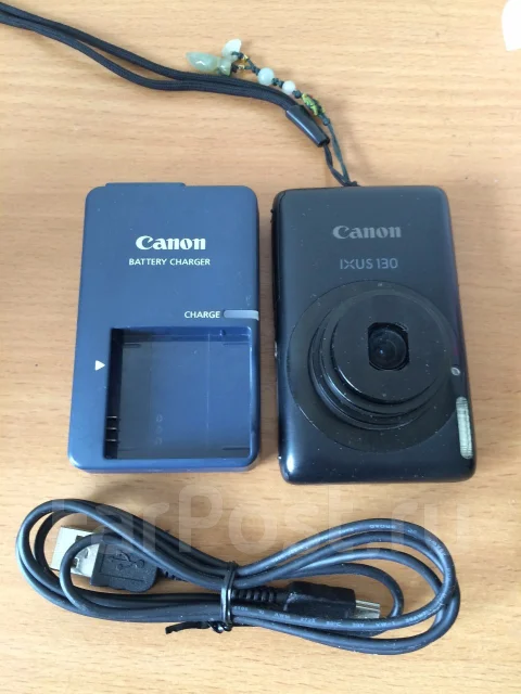 Canon Digital IXUS 130. 10 - 14.9 ��, ���: 4� ����