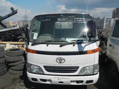 Кабина DUNA BU306- 2000 год во Владивостоке Кабина. Toyota Dyna, BU306