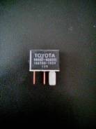 Реле. Toyota: Corolla, Corolla Verso, WiLL Cypha, RAV4, Vista Ardeo, IS300, Dyna, Toyoace, Progres, Highlander, Corolla Fielder, Prius, Corolla Spacio...