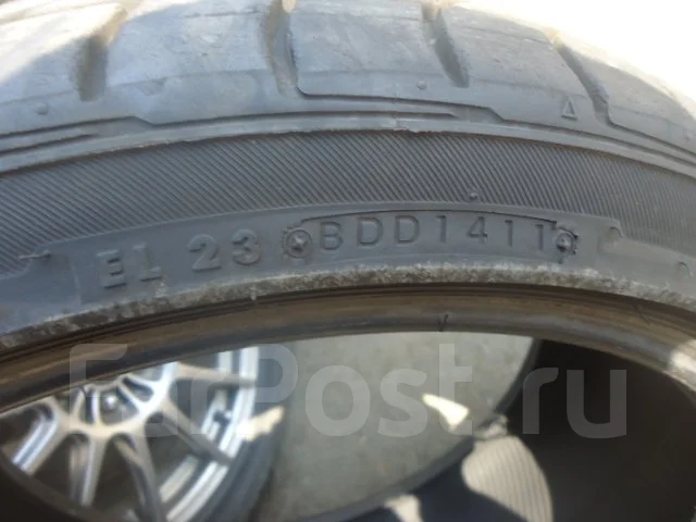 Bridgestone TS-02. ������, 2011 ���, �/�, ����� 5 % ����