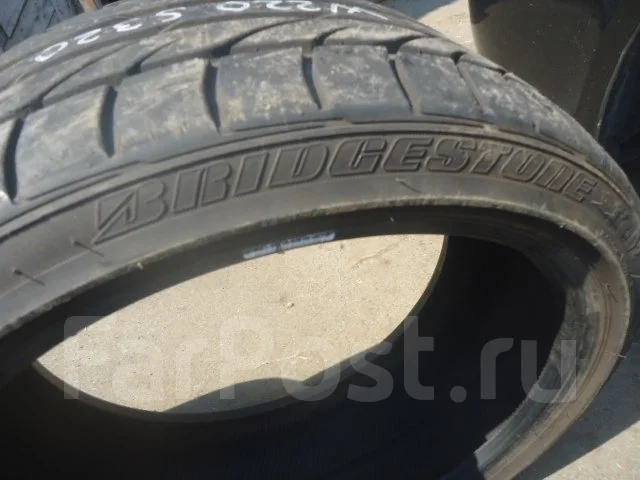 Bridgestone TS-02. ������, 2011 ���, �/�, ����� 5 % ����
