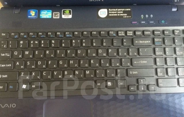 Sony VAIO ����