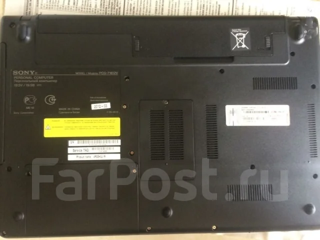 Sony VAIO ����