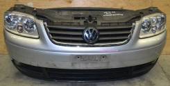 Ноускат. Volkswagen Touran