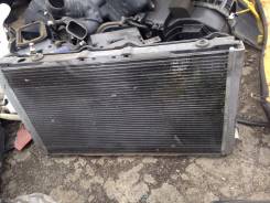 Радиатор охлаждения двигателя. Subaru Impreza, GC8, GF8 Subaru Forester, SF5 Subaru Impreza WRX STI, GC8, GF8