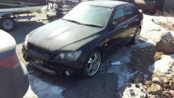 Toyota Altezza. SXE10, 3SGE