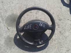 Подушка безопасности. Honda Orthia, E-EL2, EL3, E-EL3, E-EL1 Honda City Двигатель L12A2