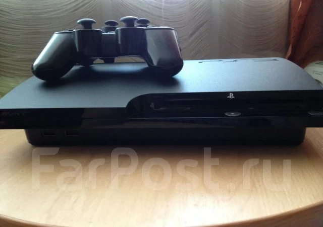Sony PlayStation 3 Slim ����