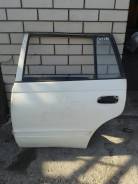 Дверь боковая. Toyota Caldina