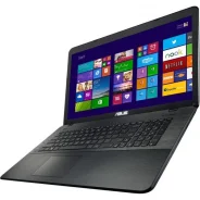 Asus X751LD. 17.3", 2,4����, ��� 8 ��, ���� 750���, WiFi, Bluetooth, ����������� �� 12��. ����