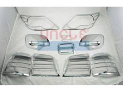 Хром пакет на Lexus LX570. Lexus LX570, SUV, URJ201, URJ201W. Под заказ