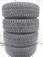 Yokohama Ice Guard IG35. Зимние, шипованные, 2015 год, износ: 5%, 4 шт