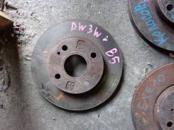 Диск тормозной. Mazda Demio, DW3W