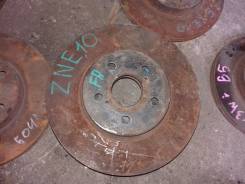 Диск тормозной. Toyota Wish, ANE10, ZNE10, ZNE10G, ANE10G