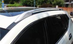 Рейлинги. Nissan X-Trail, HNT32, HT32, NHT32, NT32, T32. Под заказ