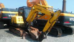 Hyundai. R555-7, 0,18 куб. м.