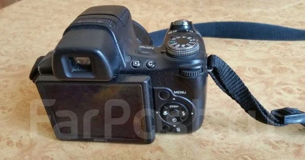 Sony Cyber-shot DSC-HX1 ����