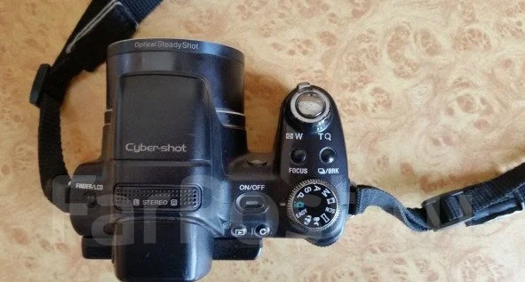 Sony Cyber-shot DSC-HX1 ����
