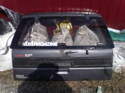 Дверь багажника. Nissan Terrano, LBYD21, VBYD21, WBYD21, WHYD21