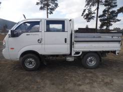Kia Bongo III. Продам киа бонго3 с механическим тнвд, 2 900 куб. см., 1 000 кг.