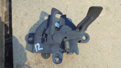 Замок капота. Toyota Corolla, NZE141 Toyota Corolla Axio, ZRE144, ZRE142, NZE141, NZE144 Toyota Corolla Fielder, ZRE144, ZRE142, NZE141, NZE144, NZE14...