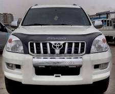 Toyota Land Cruiser Prado. TRJ120, 2TRFE